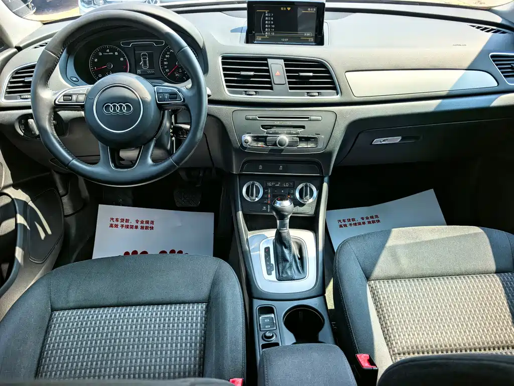 Audi Q3 — миниатюра 7