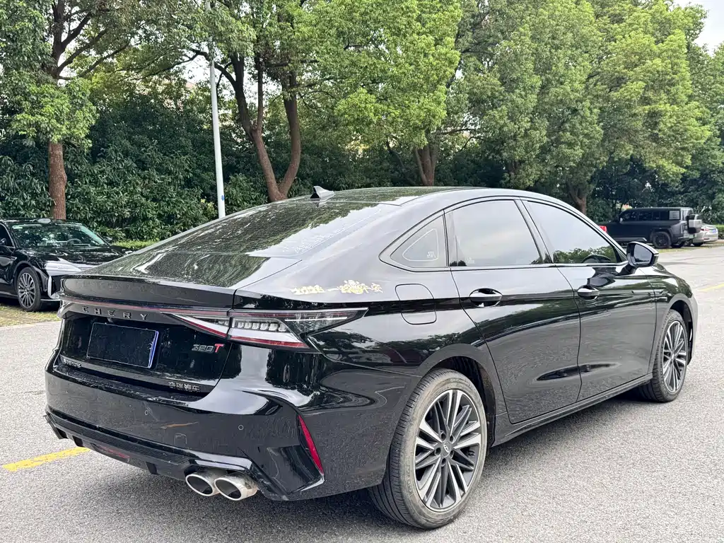 Chery Arrizo 8 — миниатюра 7