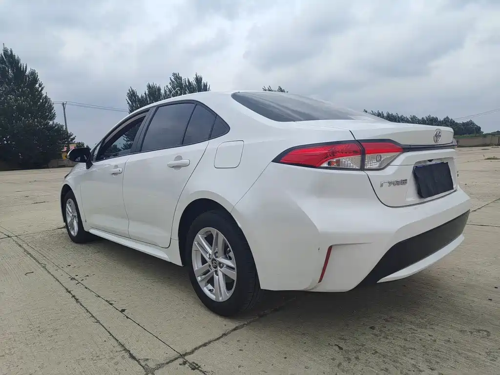 Toyota Levin — миниатюра 4