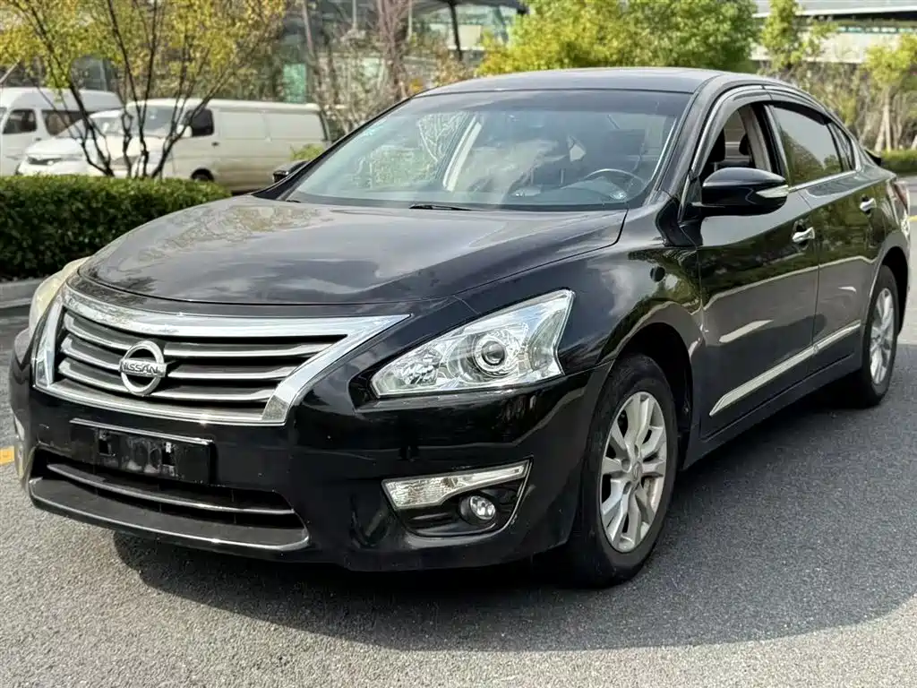 Nissan Teana 2016
