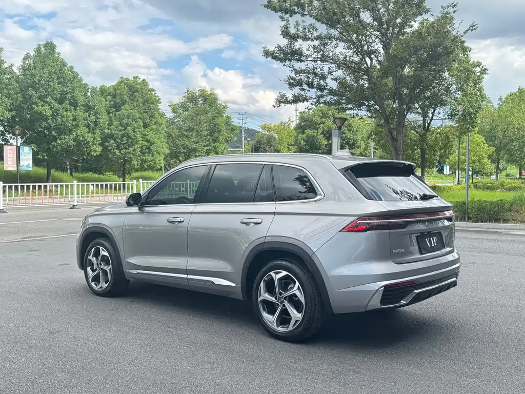 Geely Xingyue L — миниатюра 5