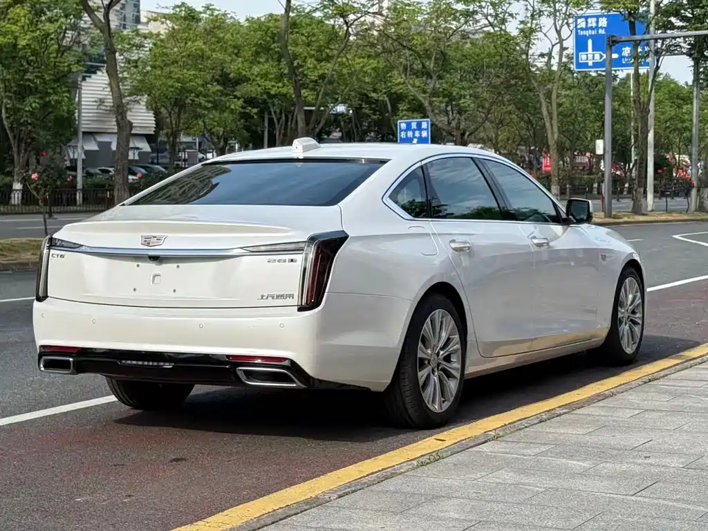 Cadillac CT6 2023 28T Luxury