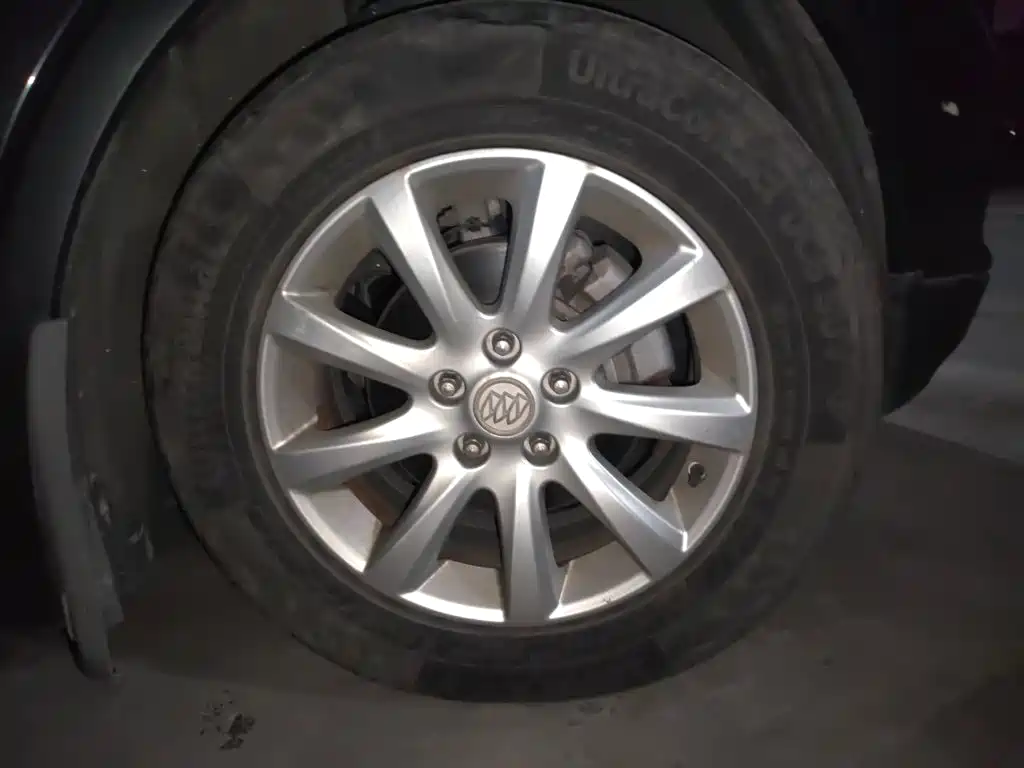 Buick Envision Plus — миниатюра 26