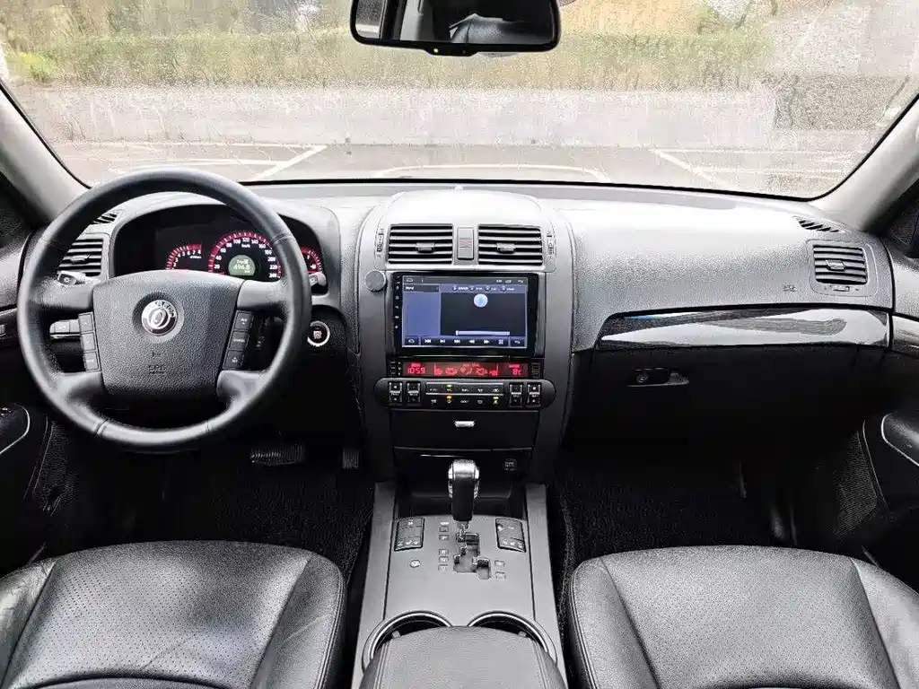 Kia Borrego — миниатюра 8