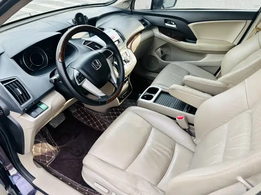 Honda Odyssey — миниатюра 7