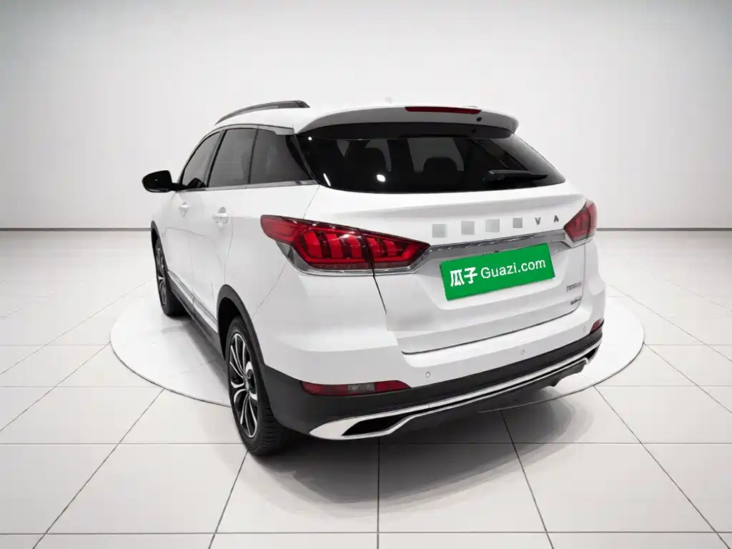BAIC Zhixing — миниатюра 4