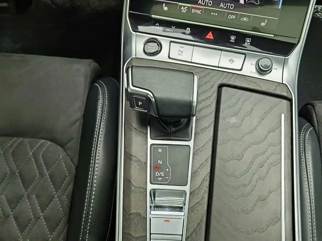 Audi A6L — миниатюра 13