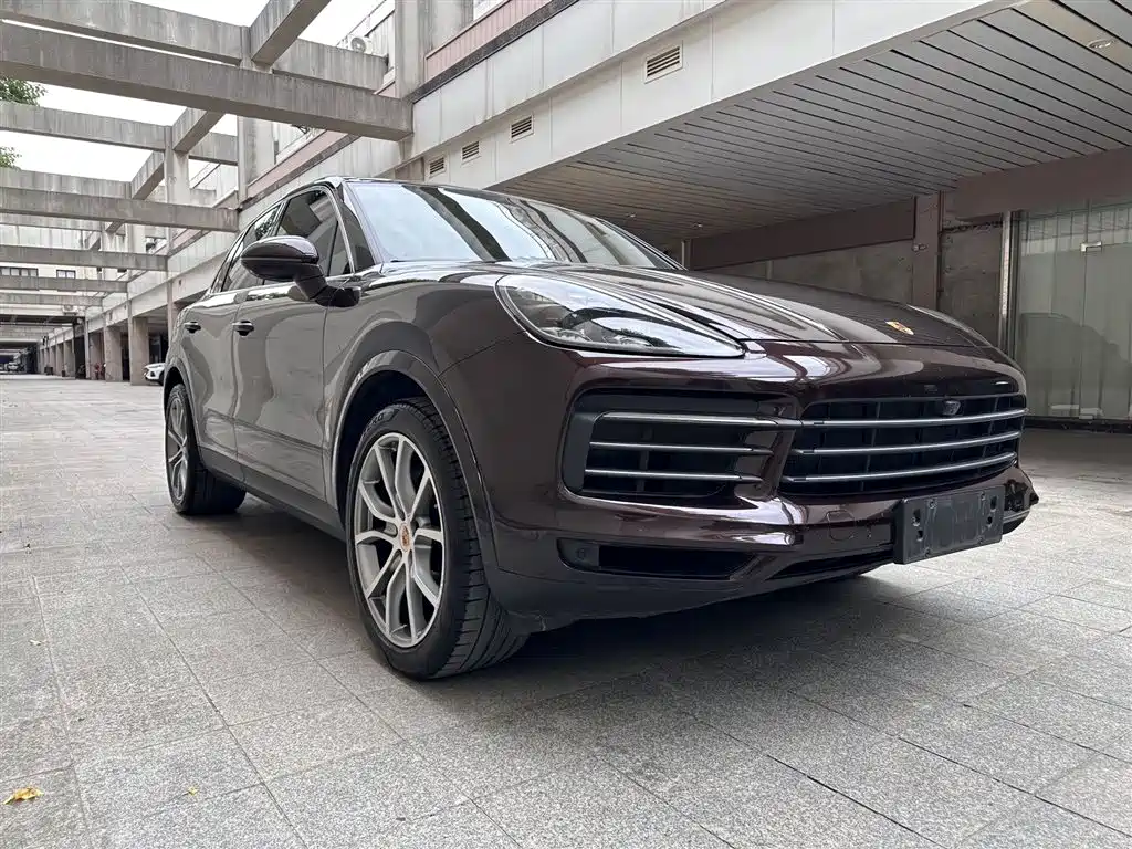 Porsche Cayenne 2023 Cayenne 3.0T