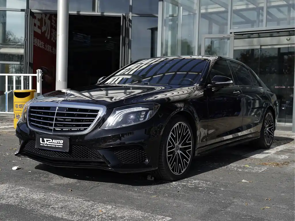 Mercedes-Benz S-Class 2015