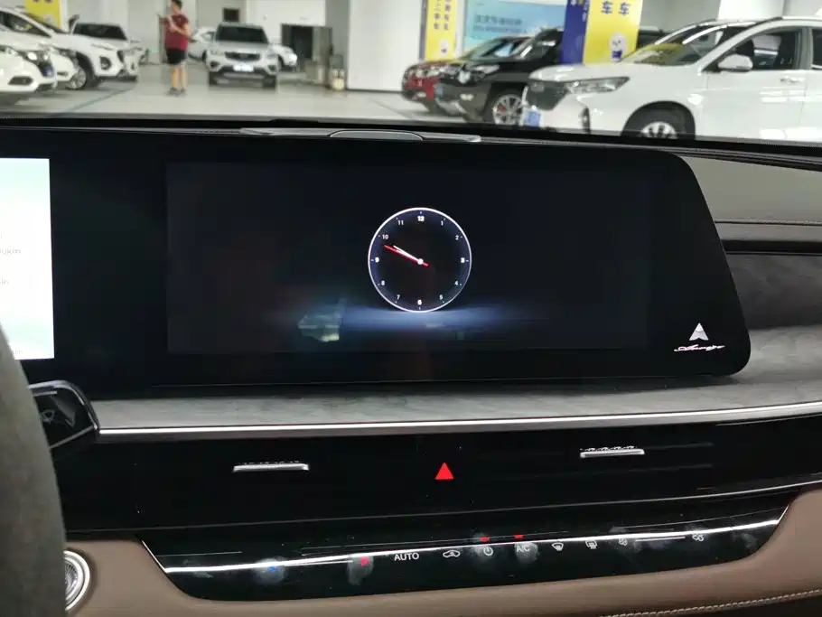 Chery Arrizo 8 — миниатюра 13