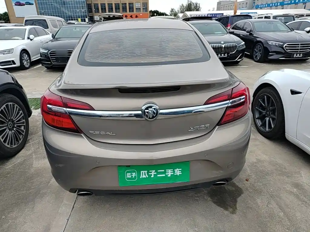 Buick Regal — миниатюра 6