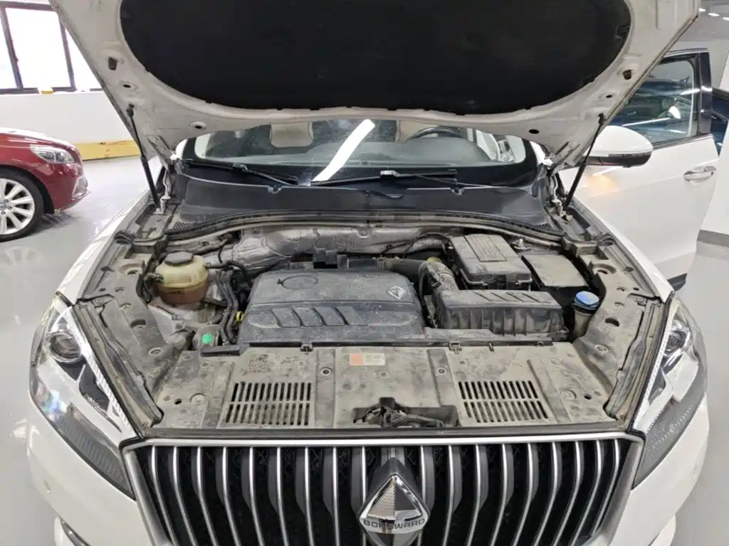 Borgward BX7 — миниатюра 20