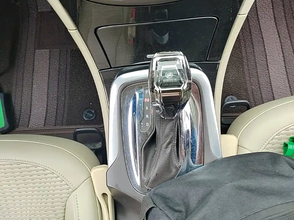 Buick Regal — миниатюра 14