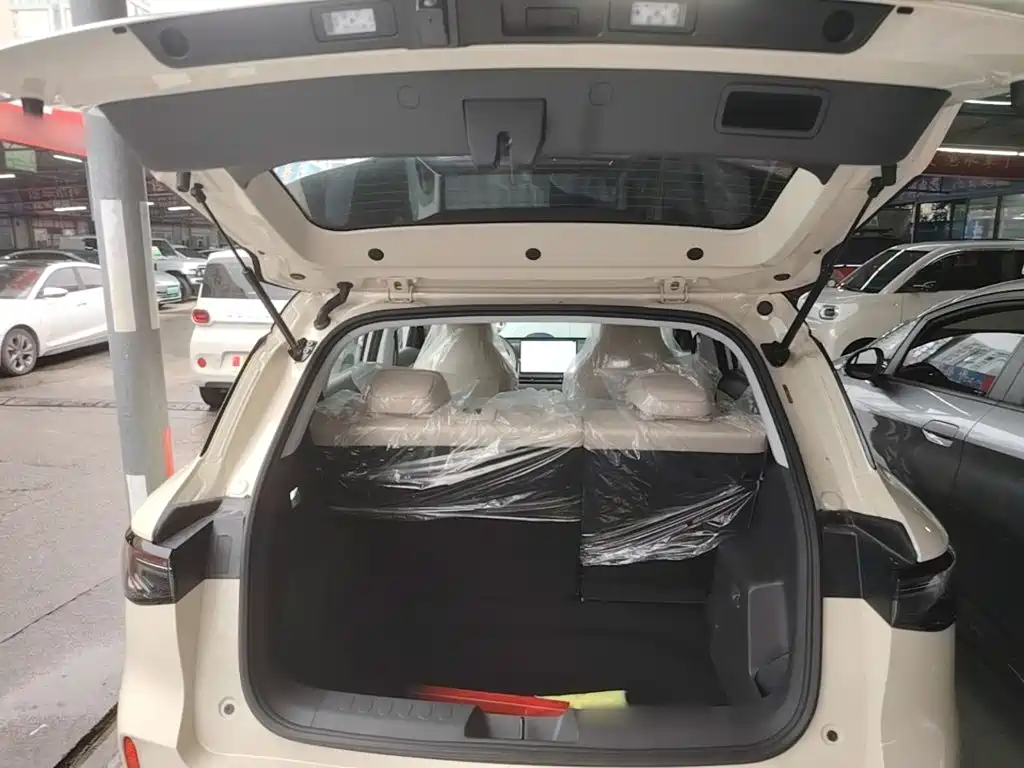Wuling Bingo S — миниатюра 19