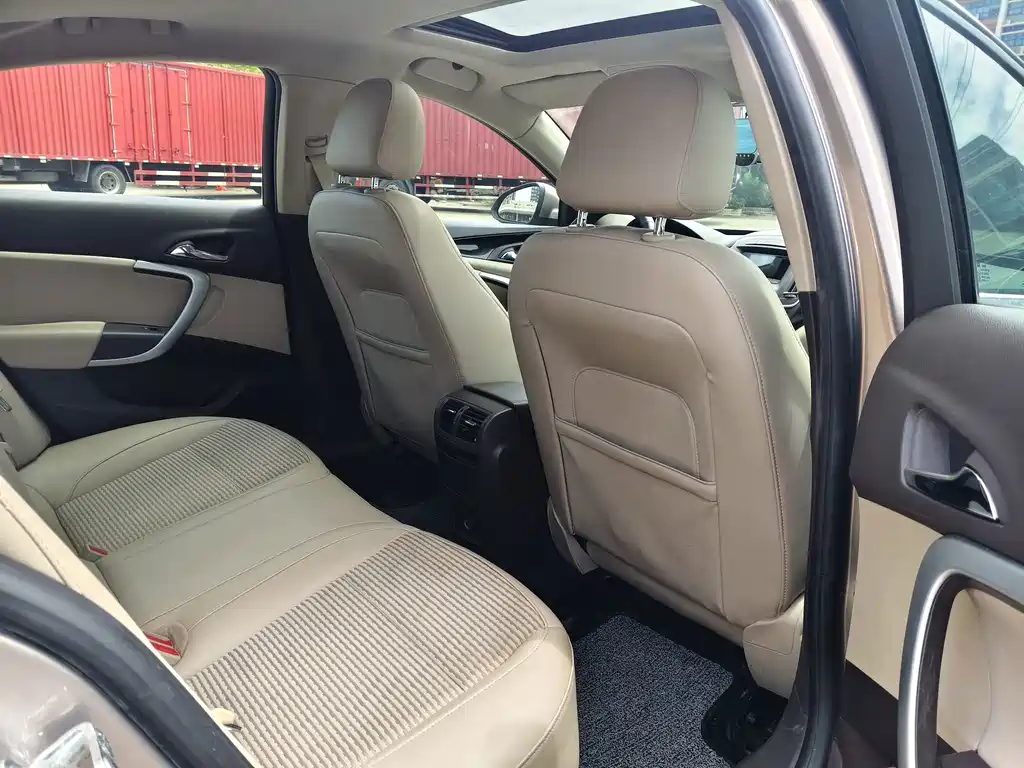 Buick Regal — миниатюра 11