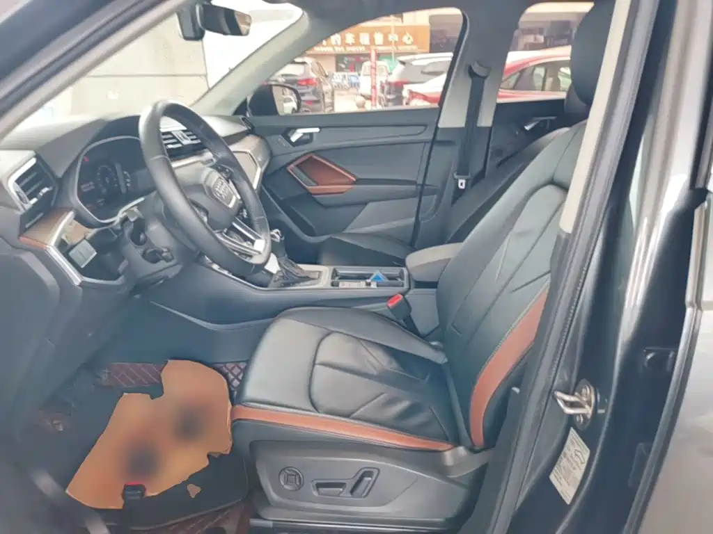 Audi Q3 — миниатюра 15