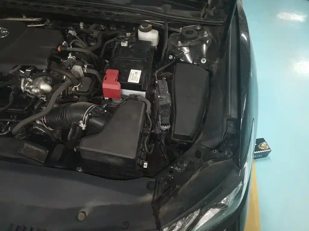 Toyota Camry — миниатюра 21