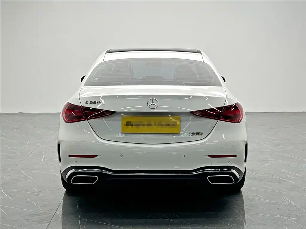 Mercedes-Benz C-Class C 2024 C 260 L Sport
