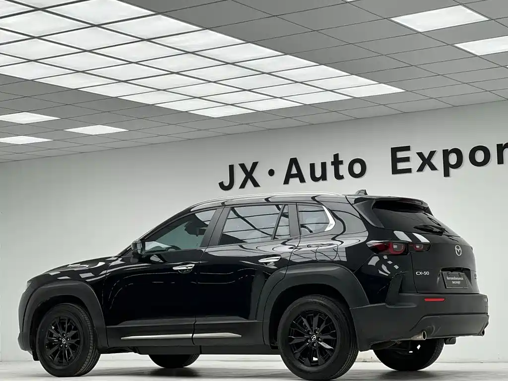 Mazda CX-50 Xingye — миниатюра 13