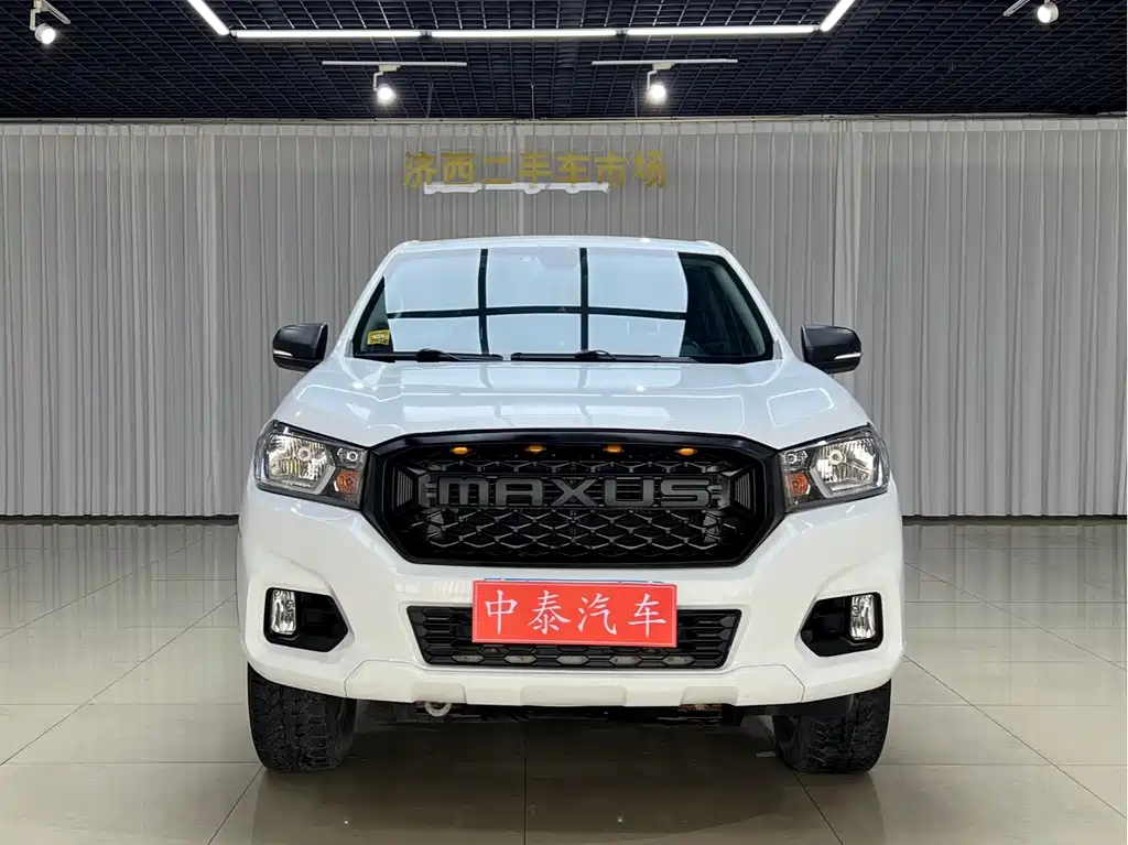 MAXUS T60 — миниатюра 2