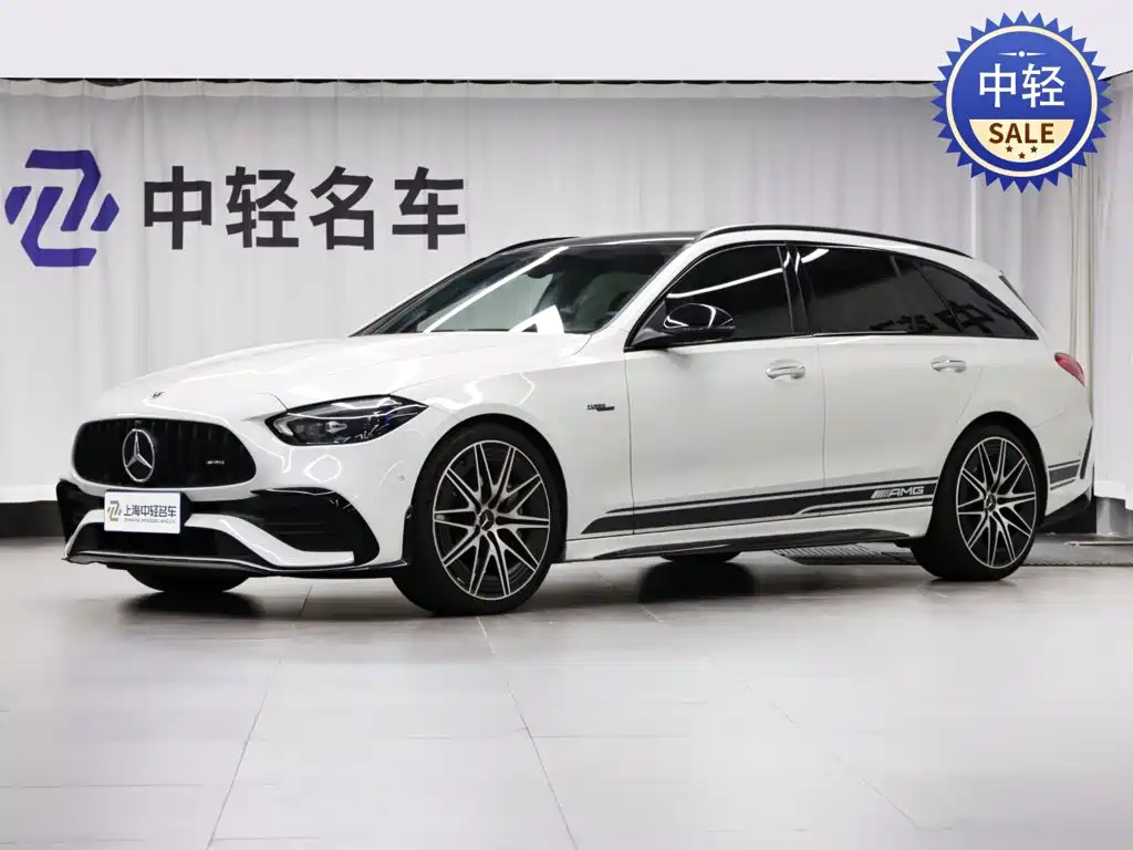 Mercedes-Benz C-Class AMG