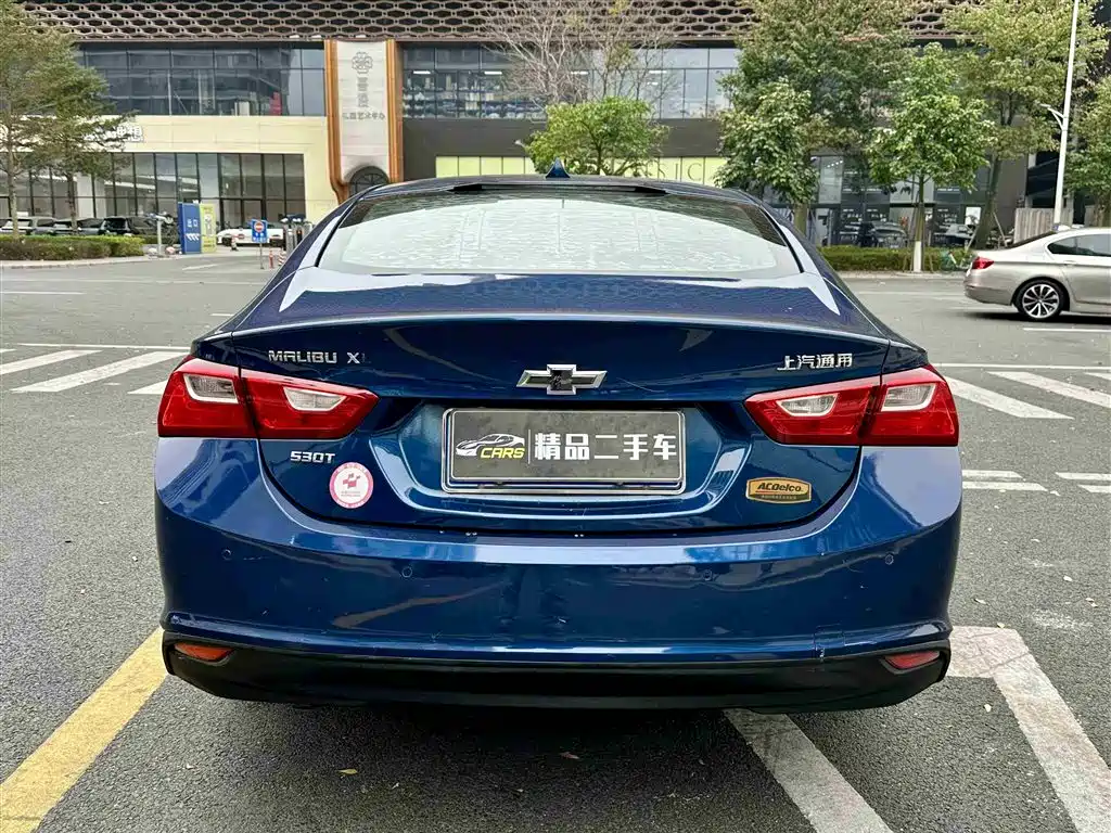 CHEVROLET MAI RUIBAO XL