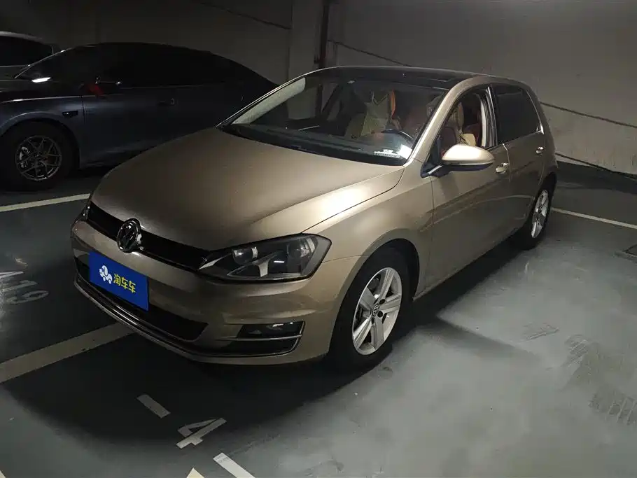 Volkswagen Golf 2015