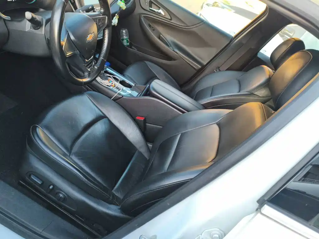 Chevrolet Malibu XL — миниатюра 11