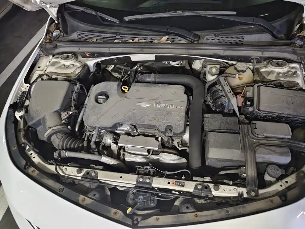 Chevrolet Malibu XL — миниатюра 16