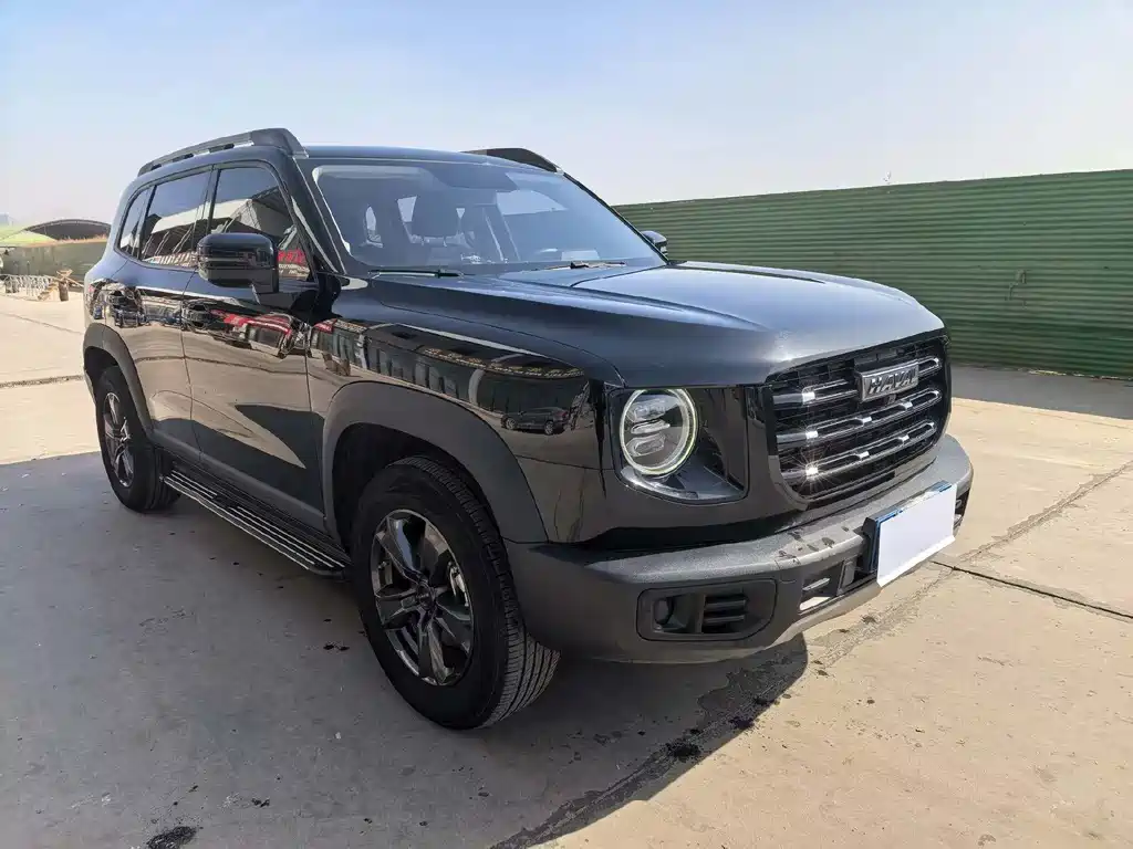 HAVAL BIG DOG