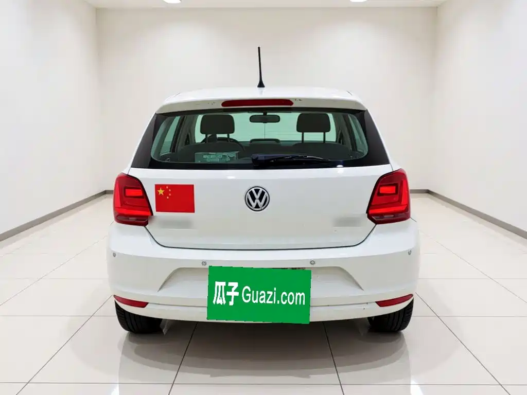 Volkswagen Polo — миниатюра 5
