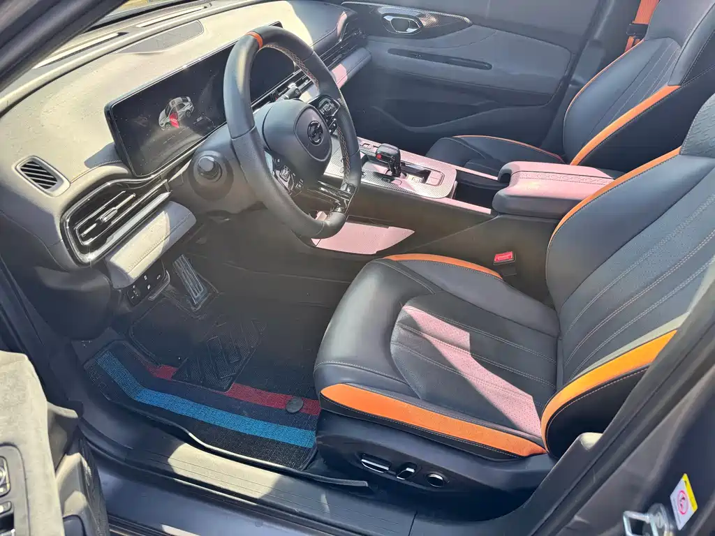 GAC Motor Shadow Leopard — миниатюра 9