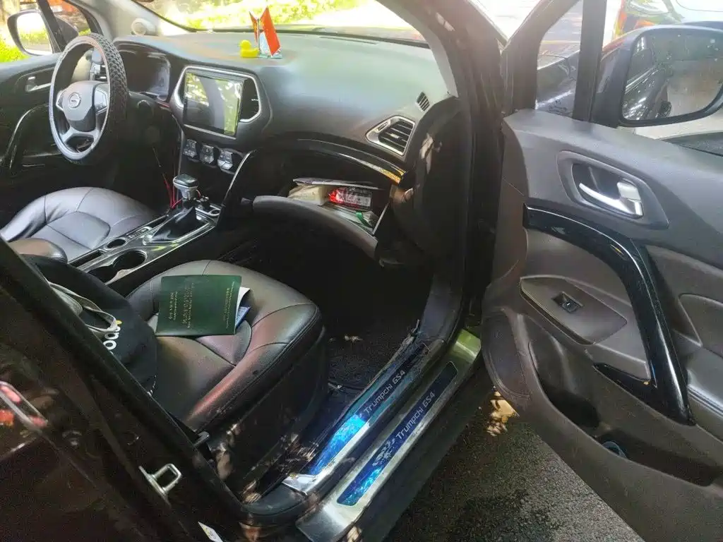 GAC Motor Trumpchi GS4 — миниатюра 20