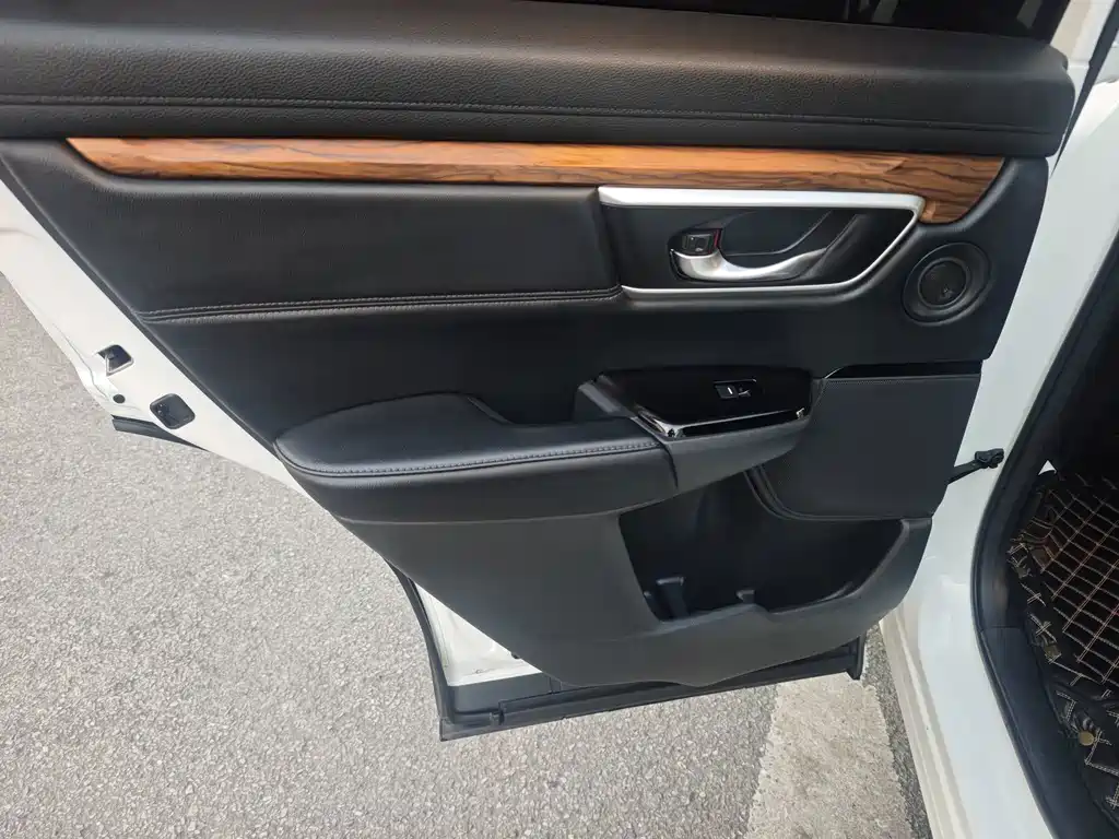 Honda CR-V — миниатюра 20
