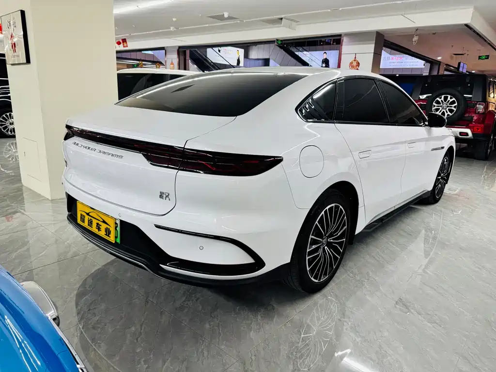 BYD Han — миниатюра 4