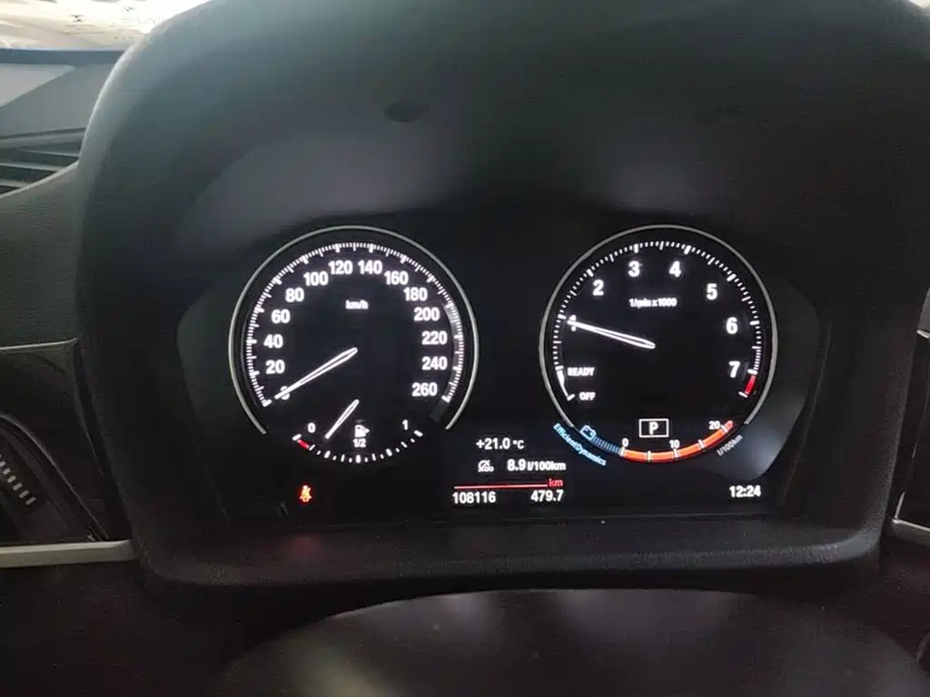 BMW X1 — миниатюра 8