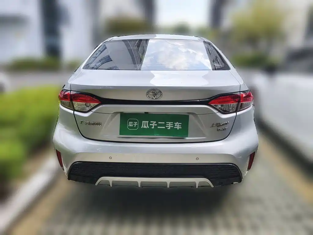 Toyota Levin — миниатюра 3