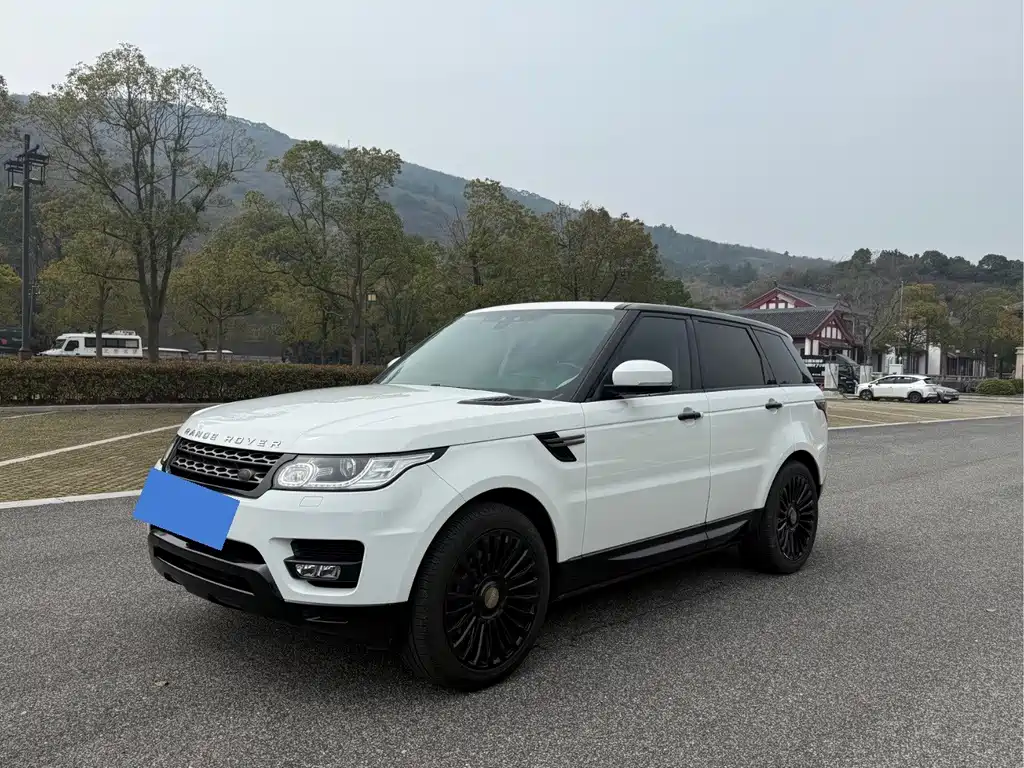 Land Rover Sport 2017