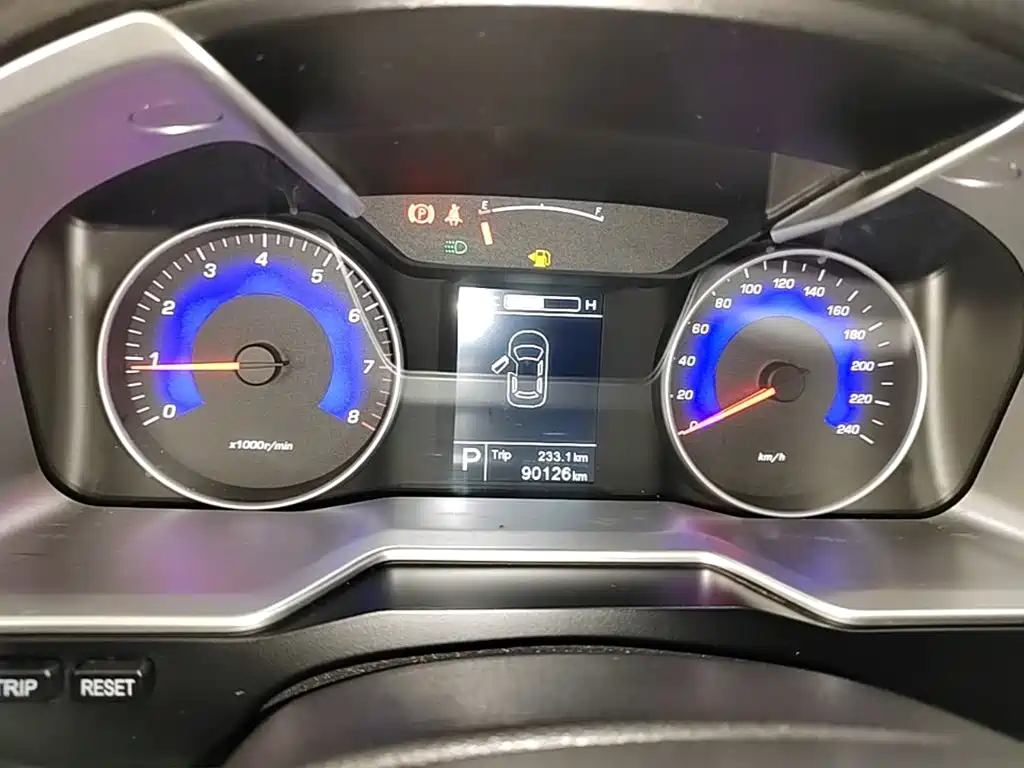 Geely Emgrand — миниатюра 12