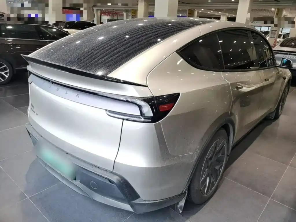 Tesla Model Y L — миниатюра 7
