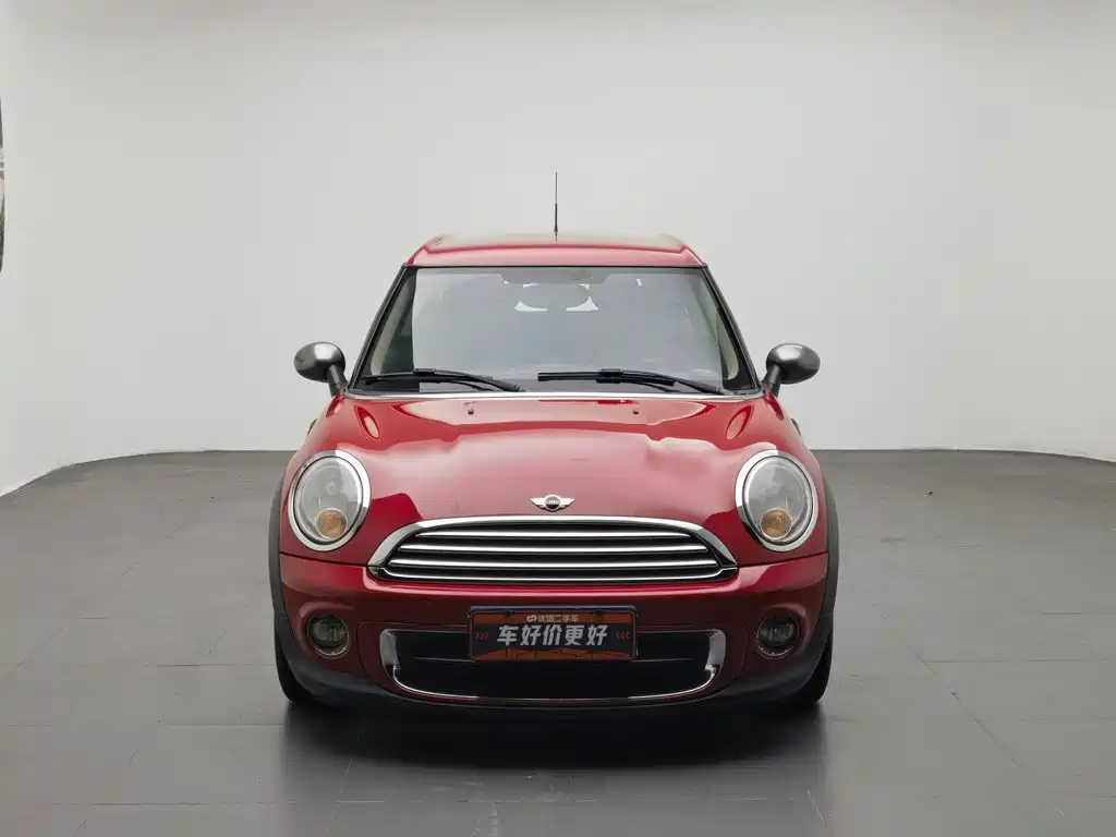 MINI Mini Clubman — миниатюра 3