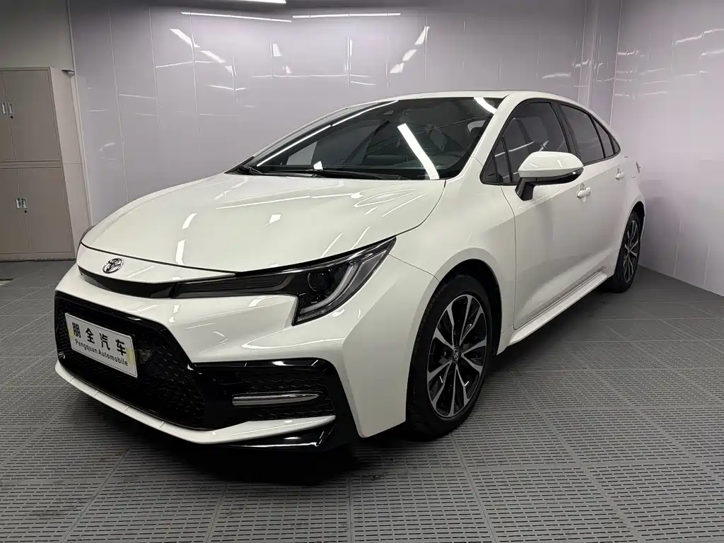 Toyota Levin 2022