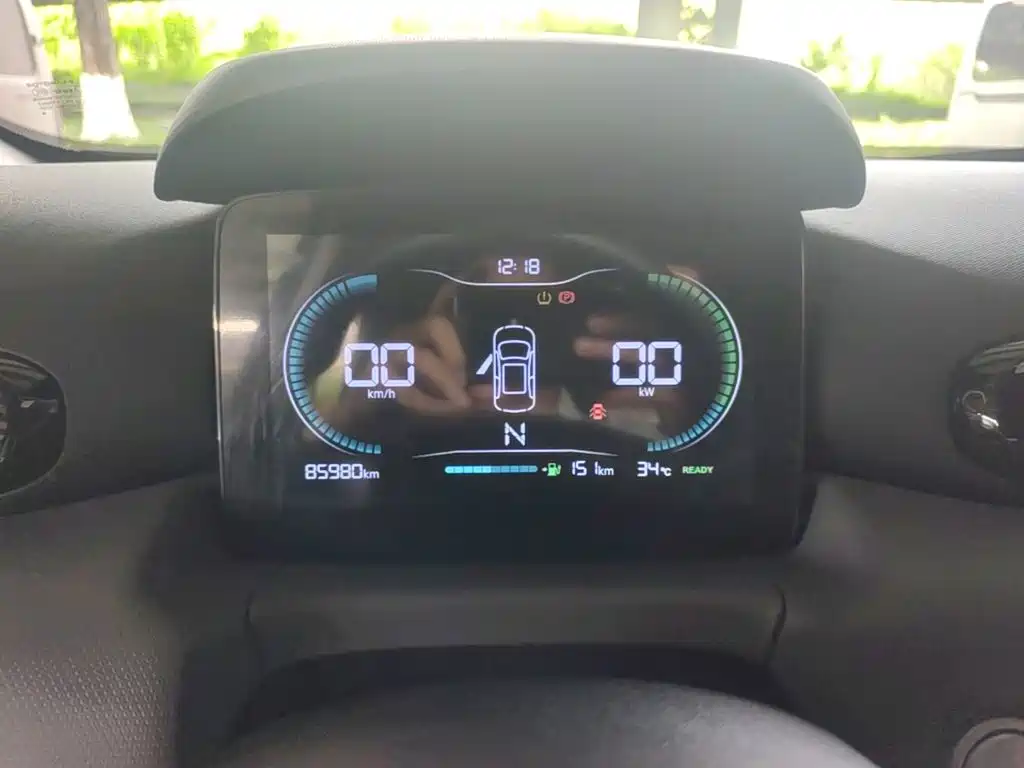 Leapmotor Leapmotor T03 — миниатюра 12