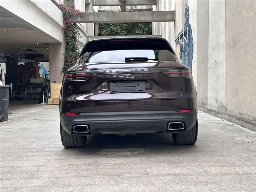Porsche Cayenne 2023 Cayenne 3.0T
