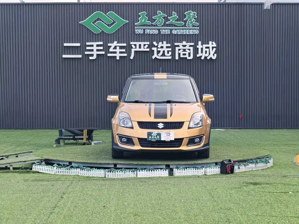Suzuki Swift — миниатюра 2