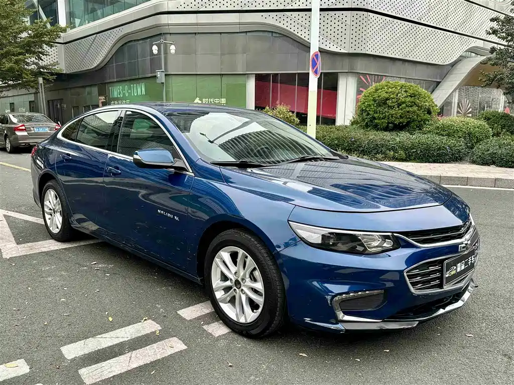 CHEVROLET MAI RUIBAO XL