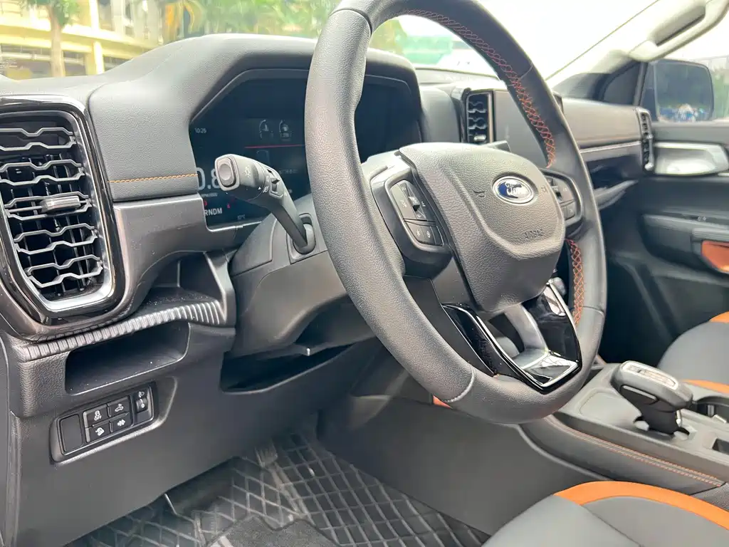 Ford Ranger — миниатюра 15