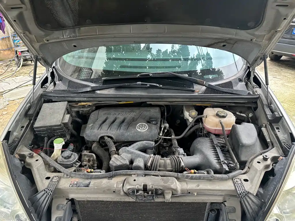 Buick GL8 — миниатюра 12