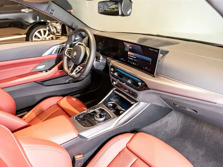 BMW 4 Series 4 2024 430i M Sport