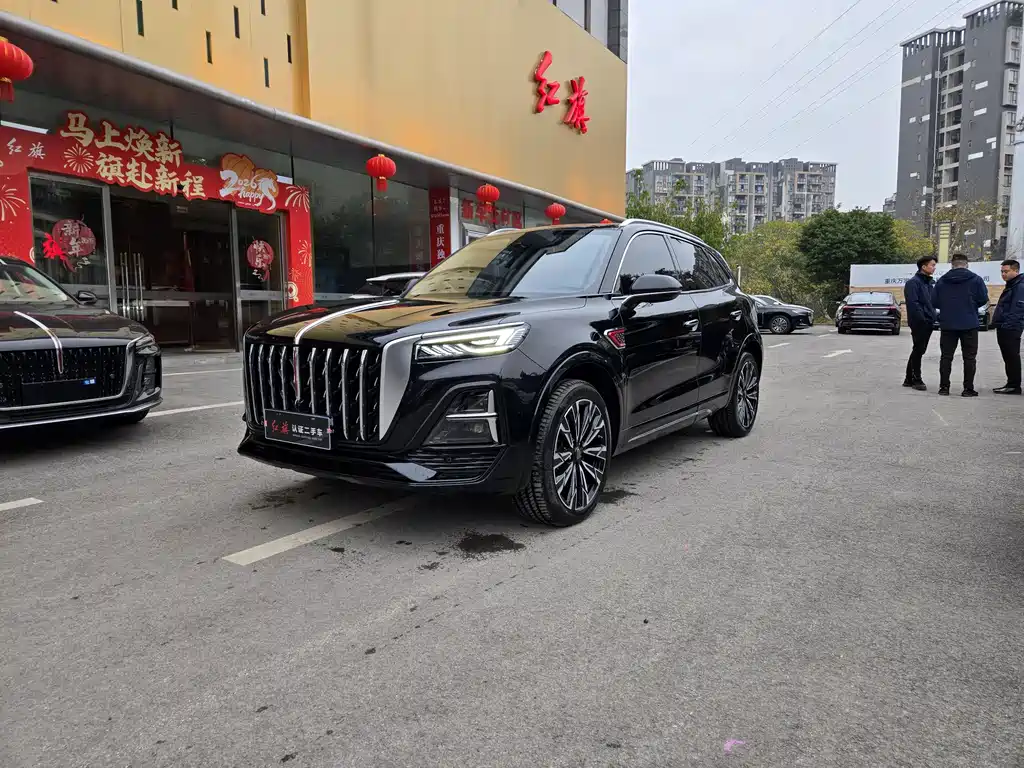 Hongqi HONGQI HS5